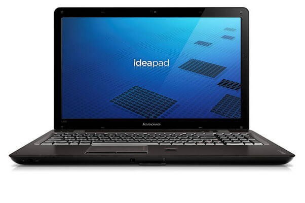 Замена северного моста на ноутбуке Lenovo IdeaPad U550
